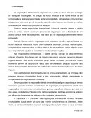 Negociações Internacionais