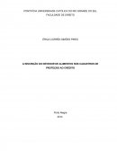 A (im)possibilidade da inscrição do devedor de alimentos no SPC e SERASA