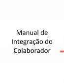 Manual de Integração