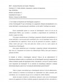 Direito Tributário - IBET - SEMINÁRIO II