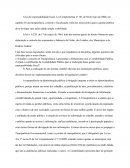 A CONTABILIDADE PUBLICA