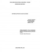 ENGENHARIA MECÂNICA MOTORES ELÉTRICOS E SUAS APLICAÇÕES