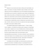 Resenha - A liberdade dos antigos comparada à liberdade dos modernos; democracia na américa