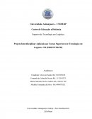 Projeto Interdisciplinar Aplicado aos Cursos Superiores de Tecnologia