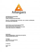 PROJETO INTERDISCIPLINAR APLICADO AOS CURSOS SUPERIORES DE TECNOLOGIA (PROINTER)