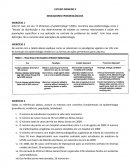 Exercicio Indicadores Epidemiológicos