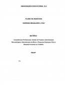 PLANO DE NEGÓCIOS “SORRISO BRASILEIRO LTDA”