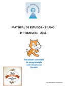 MANUAL BÁSICO DO SCRATCH