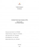 Atividade Prática Supervisionada (ATPS) Direito Penal III