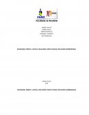 Sociologia : justiça,sociedade, direito ,relaçoes conflitosas e relaçoes harmoniosas