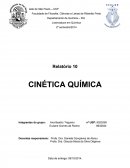 Cinética Química