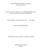 GOCIAÇÃO, C.O. ,EMPREENDEDORISMO, ÉTICA E REL. HUM. NO TRAB. E DES. PESSOAL E PROFISSIONAL