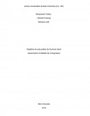 Quimica Geral: Relatório Aquecimento E Medida Da Temperatura