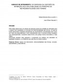 AGRAVO DE INTRUMENTO: DA DISPENSA DA CERTIDÃO DE INTIMAÇÃO PELA APLICABILIDADE DO PRINCÍPIO DA INSTRUMENTALIDADE DAS FORMAS