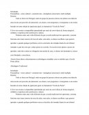 Psicanalítica – sócio cultural – construtivista – inteligência emocional e inteli multipla