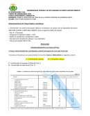 Dimensionamento de Tanque Séptico e Sumidouro