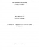 Trabalho sobre sistema de suspensão para composição da nota semestral