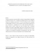 A IMPARCIALIDADE DO JUIZ NO PROCESSO CIVIL COM O NOVO PARADIGMA DA LEI Nº 13.105 DE 16, DE MARÇO DE 2015.