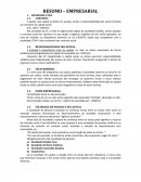 Empresarial II - Sociedade LTDA e S/A