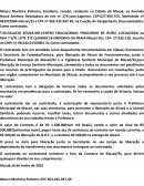 CONTRATO DE PRESTAÇÃO DE SERVIÇO