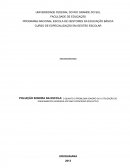 POLUIÇÃO SONORA NA ESCOLA: O quanto o problema sonoro ou a utilização de equipamentos sonoros afetam o processo educativo