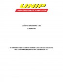 O DINHEIRO COMO VALOR NO SISTEMA CAPITALISTA E SOCIALISTA REFLETIDO NA ELABORAÇÃO DOS VALORES DA LEI