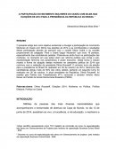 A PARTICIPAÇÃO DO MOVIMENTO MULHERES DO CEARÁ COM DILMA NAS ELEIÇÕES DE 2014 PARA A PRESIDÊNCIA DA REPÚBLICA DO BRASIL