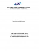 A RELEVÂNCIA DOS RECURSOS LÚDICOS NO PROCESSO DE ENSINO E APRENDIZAGEM DE CRIANÇAS COM DEFICÊNCIA INTELECTUAL