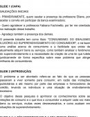 CONSUMISMO: DO IDEALISMO ILUSÓRIO AO SUPERENDIVIDAMENTO DO CONSUMIDOR