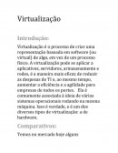 Virtualização