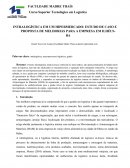 INTRALOGÍSTICA EM UM HIPERMERCADO: ESTUDO DE CASO E PROPOSTA DE MELHORIAS PARA A EMPRESA EM ILHÉUS-BA