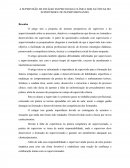 A SUPERVISÃO DE ESTÁGIO EM PSICOLOGIA CLÍNICA SOB AS ÓTICAS DO SUPERVISOR E DO SUPERVISIONANDO