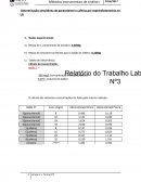 Determinação simultânea de paracetamol e cafeína por espetrofotometria no UV