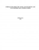 FORMAÇÃO DE PREÇO DE VENDA: UM ESTUDO DE CASO NO SUPERMERCADO COMPRE SEMPRE