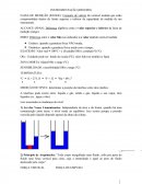 Resumo Instrumentação (Medição de Nível) com exercícios