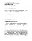 Resenha crítica da obra Agricultura familiar e os impactos da restrição ao crédito rural: uma análise para diferentes níveis de mercantilização