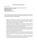 Direito Administrativo - Contratos