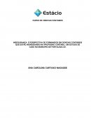 INSEGURANÇA E PERSPECTIVA DE FORMANDOS EM CIENCIAS CONTÁBEIS QUE ESTÃO INGRESSANDO NA PROFISSÃO CONTÁBIL: UM ESTUDO DE CASO NO MUNICÍPIO DE FORTALEZA-CE.