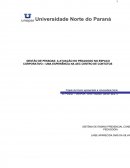 GESTÃO DE PESSOAS: A ATUAÇÃO DO PEDAGOGO NO ESPAÇO CORPORATIVO – UMA EXPERIÊNCIA NA AEC CENTRO DE CONTATOS