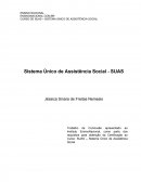 Sistema Único de Assistência Social (SUAS)