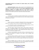 Petiçao de renuncia