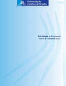 ESTUDO DE CASO GESTÃO ESCOLAR