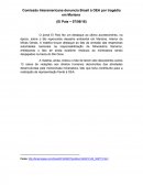 Comissão Interamericana denuncia Brasil à OEA por tragédia em Mariana