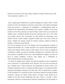 Resenha: Os inventores do New Deal. Estado e sindicato nos Estados Unidos dos anos 1930. Tese de doutorado - capítulos 1, 2 e 3.