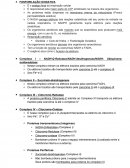 Fosforilação oxidativa ou cadeia transportadora de elétrons