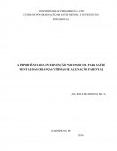 A IMPORTÂNCIA DA INTERVENÇÃO PSICOSSOCIAL PARA SAÚDE MENTAL DAS CRIANÇAS VÍTIMAS DE ALIENAÇÃO PARENTAL