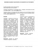 Síndrome de Bournout em Docentes: Do Diagnóstico ao Tratamento.