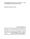 Contestação divorcio litigioso novo cpc