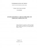 ANÁLISE LINGUÍSTICA CARTAS FAMILIARES: EM TORNO DE WASHINGTON LUÍS