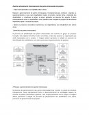 Áreas de conhecimento - Gestão de projetos